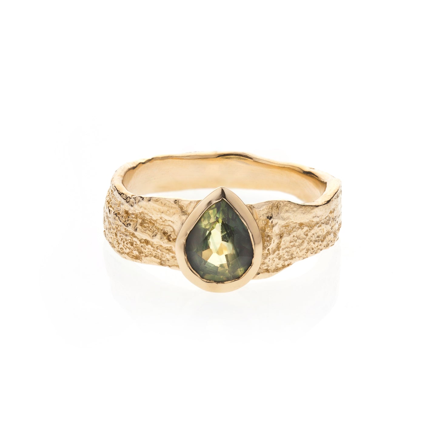 Montana Sapphire and London plane