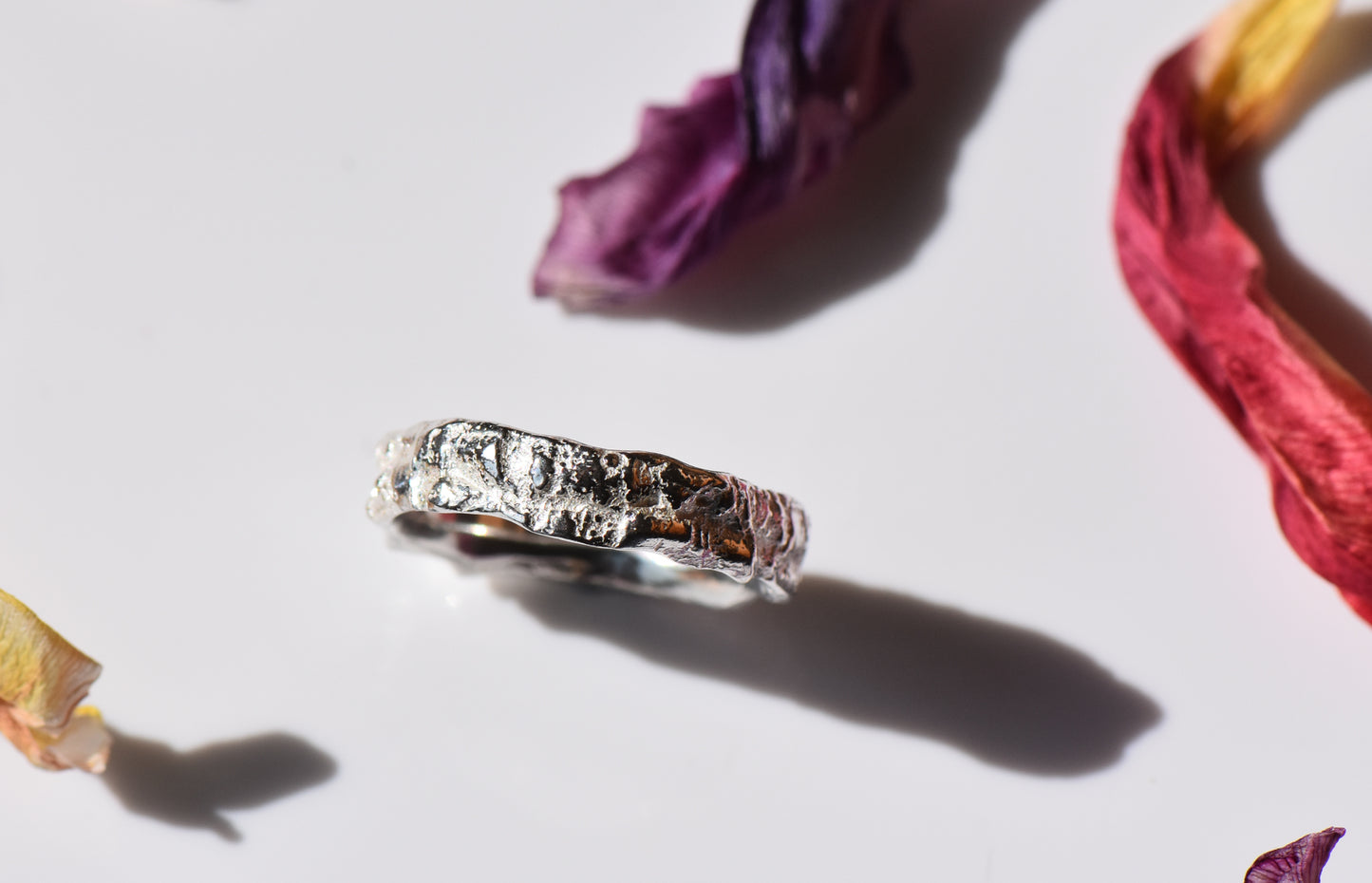 Silver Hawthorn Band