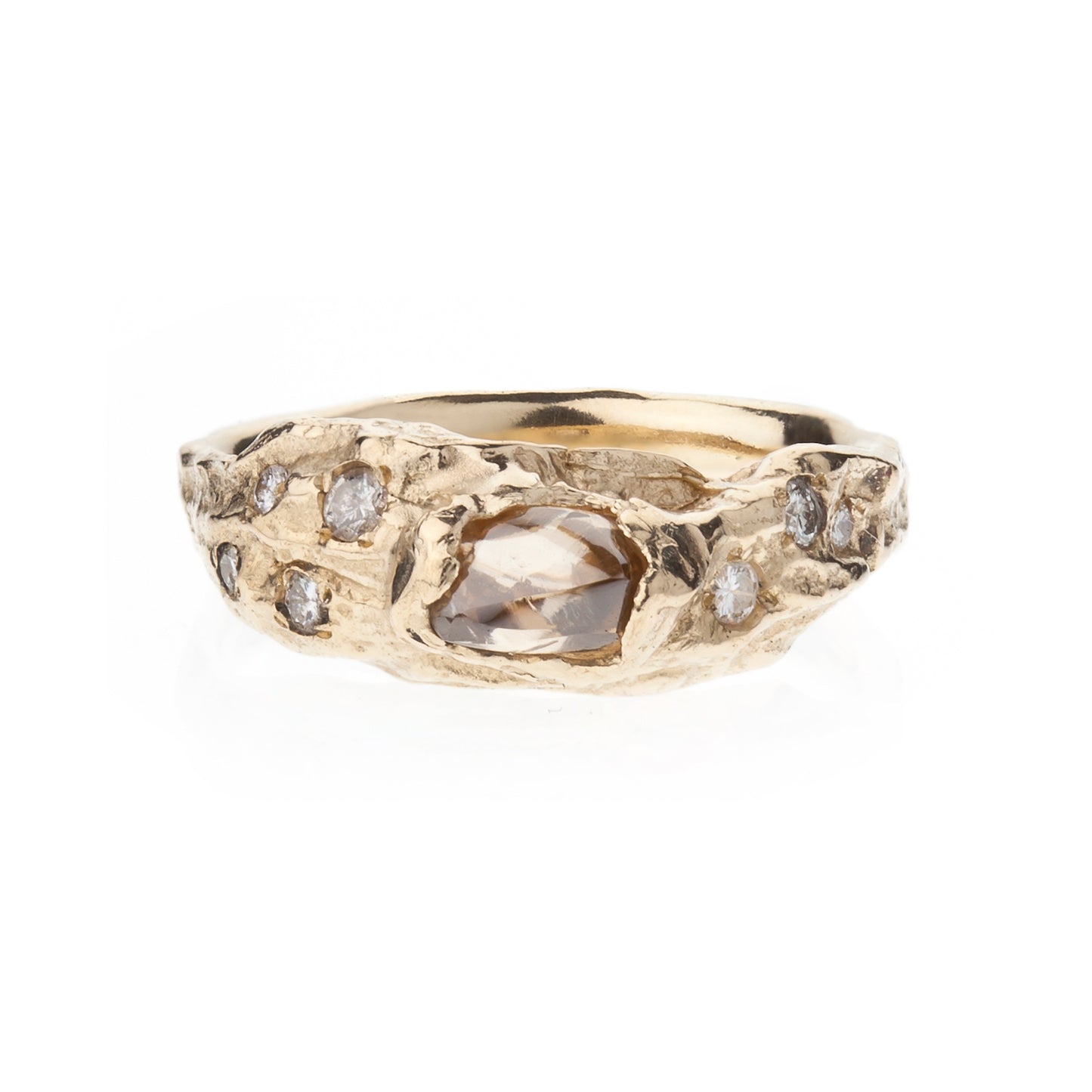 Diamond Mother Tree Ring