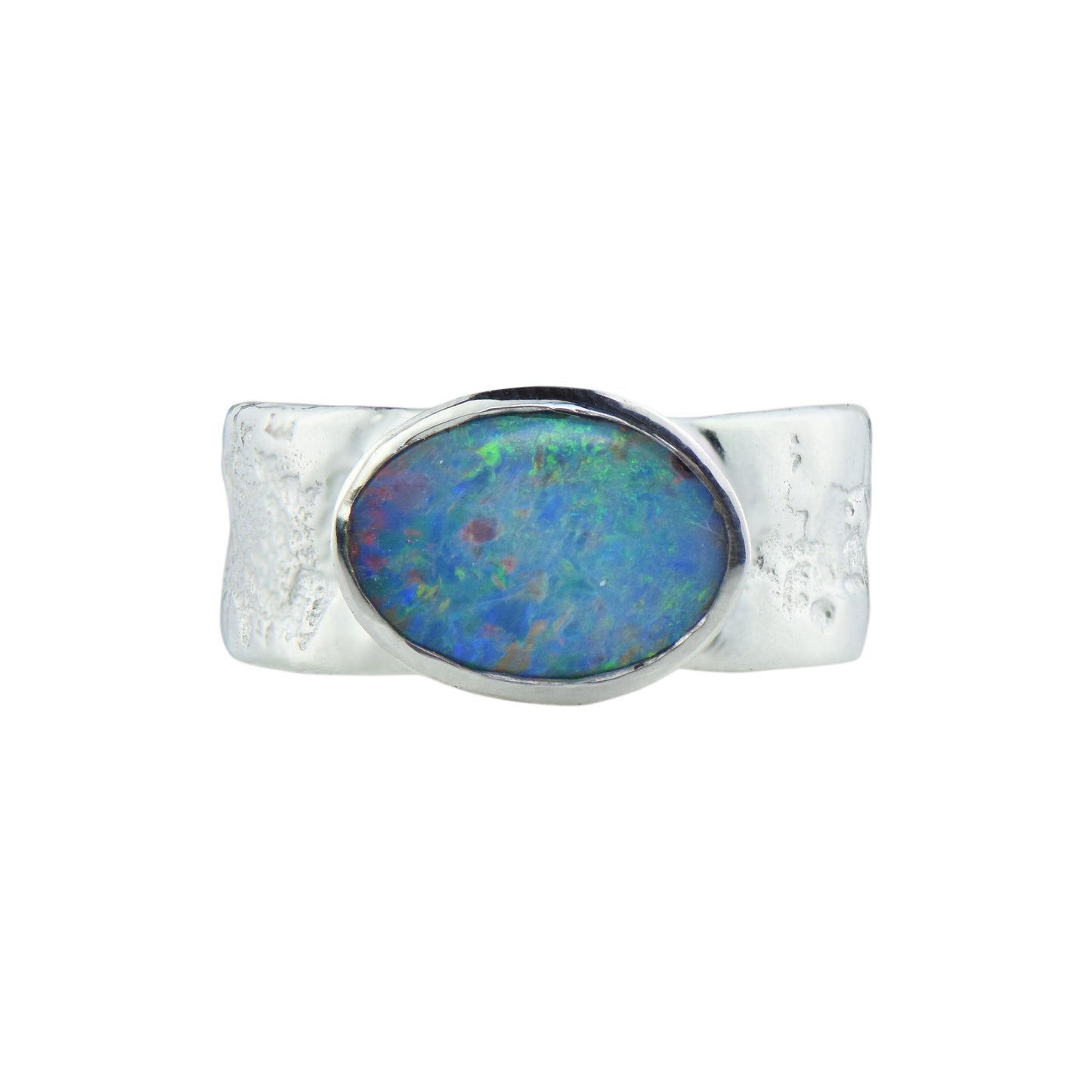 Opal Reverse Oak Band
