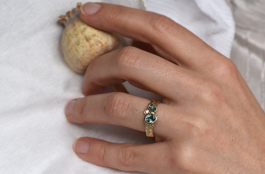 Hawthorn Cluster Ring