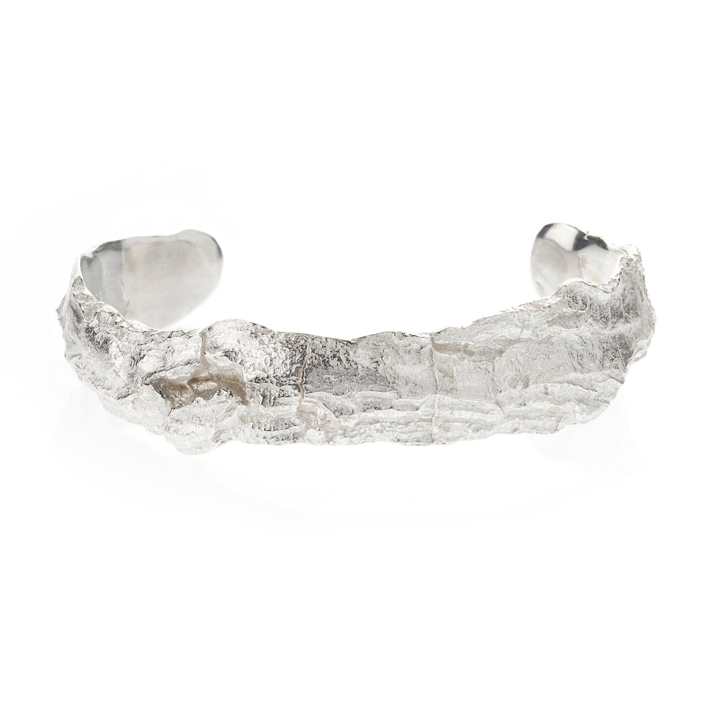 English Oak cuff - silver