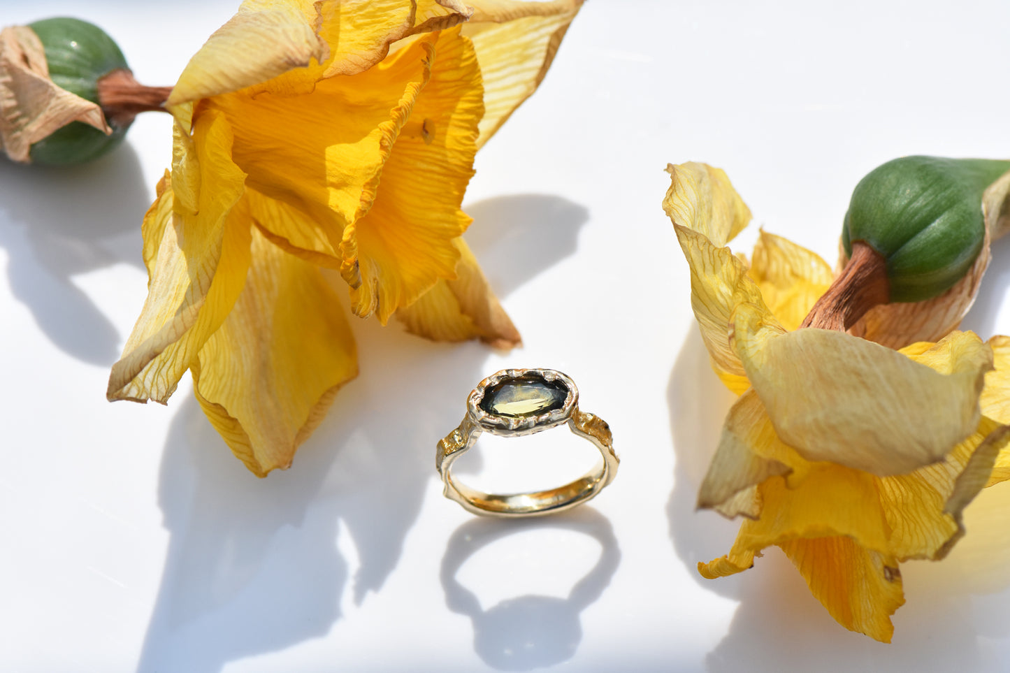 East West Montana Sapphire