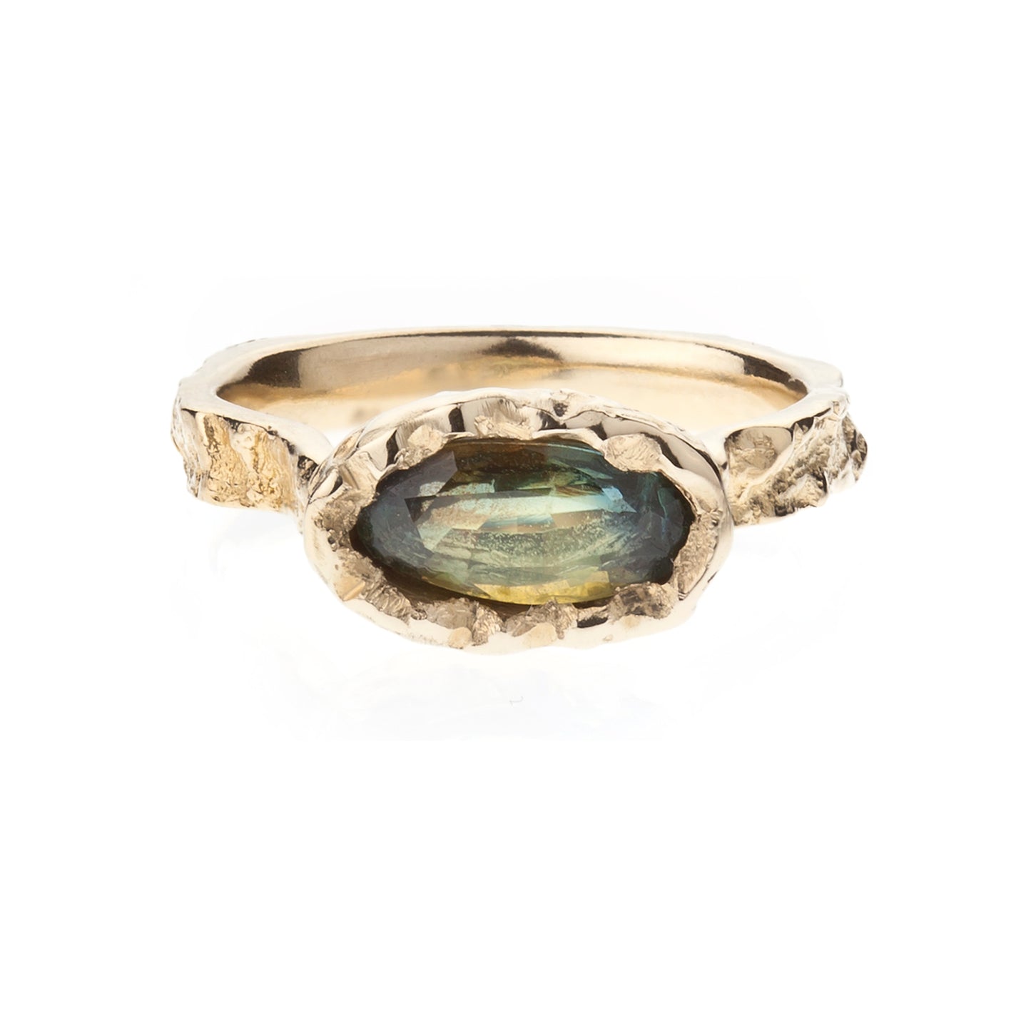 East West Montana Sapphire