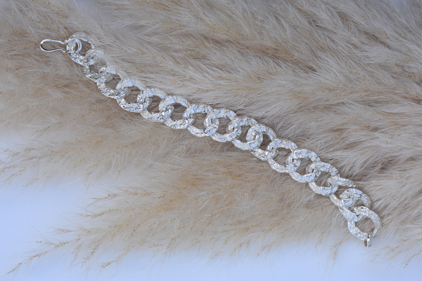 Hawthorn Link Bracelet